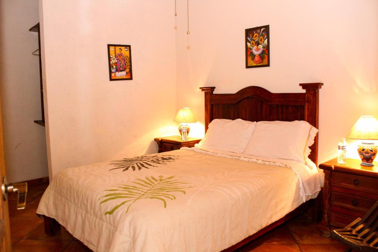 Hotel Hacienda Maria Elena Tepoztlán Exterior foto