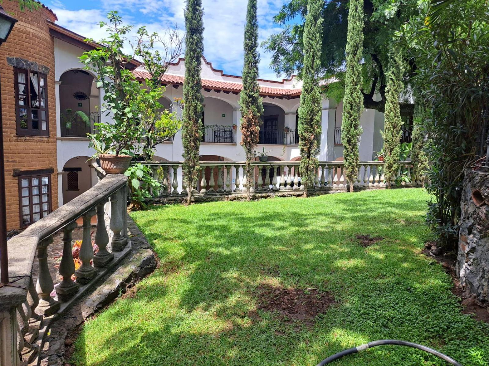 Hotel Hacienda Maria Elena Tepoztlán Exterior foto