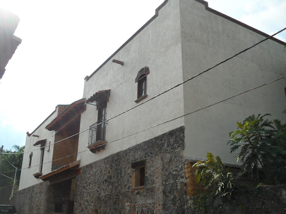 Hotel Hacienda Maria Elena Tepoztlán Exterior foto