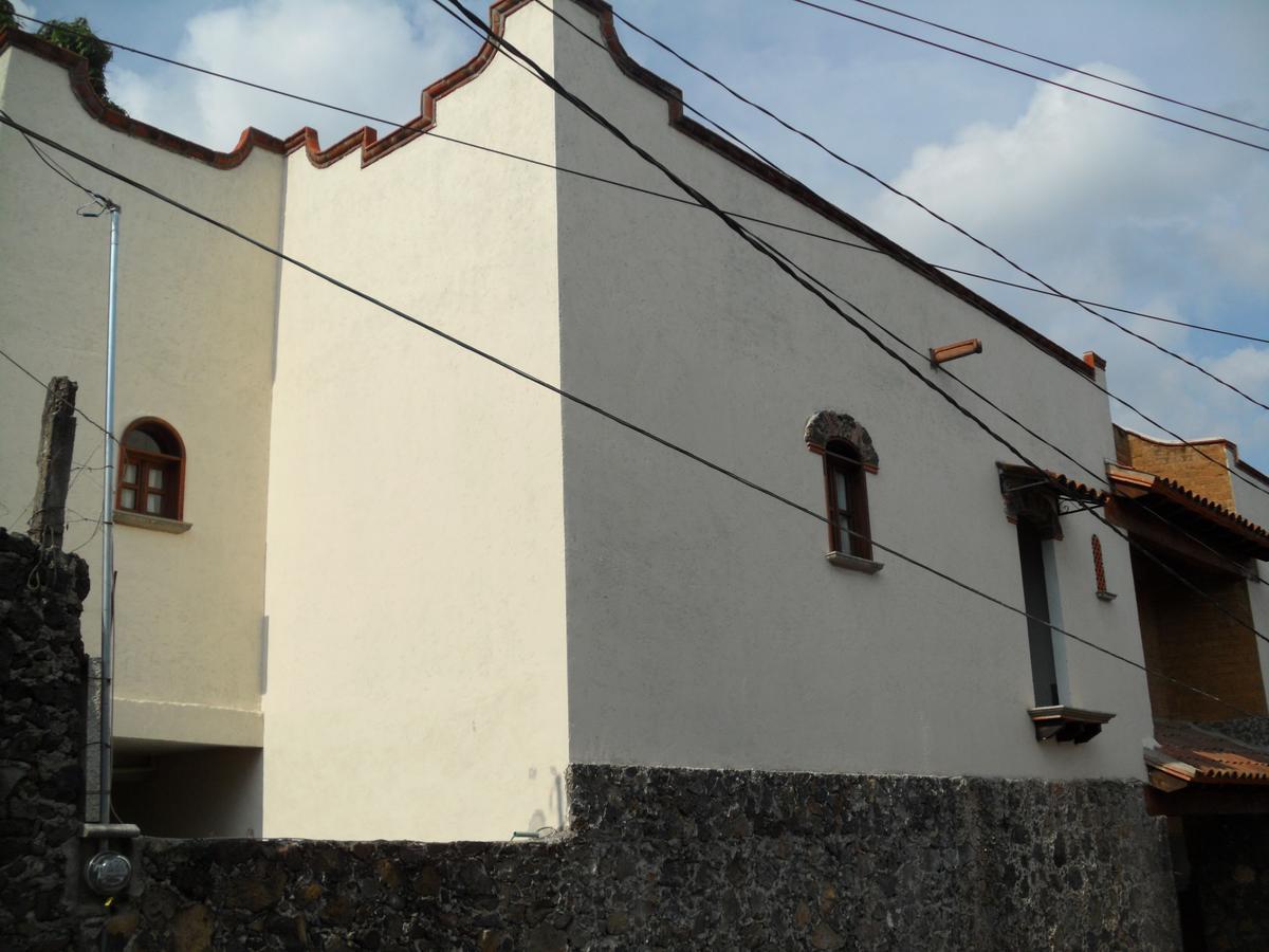 Hotel Hacienda Maria Elena Tepoztlán Exterior foto