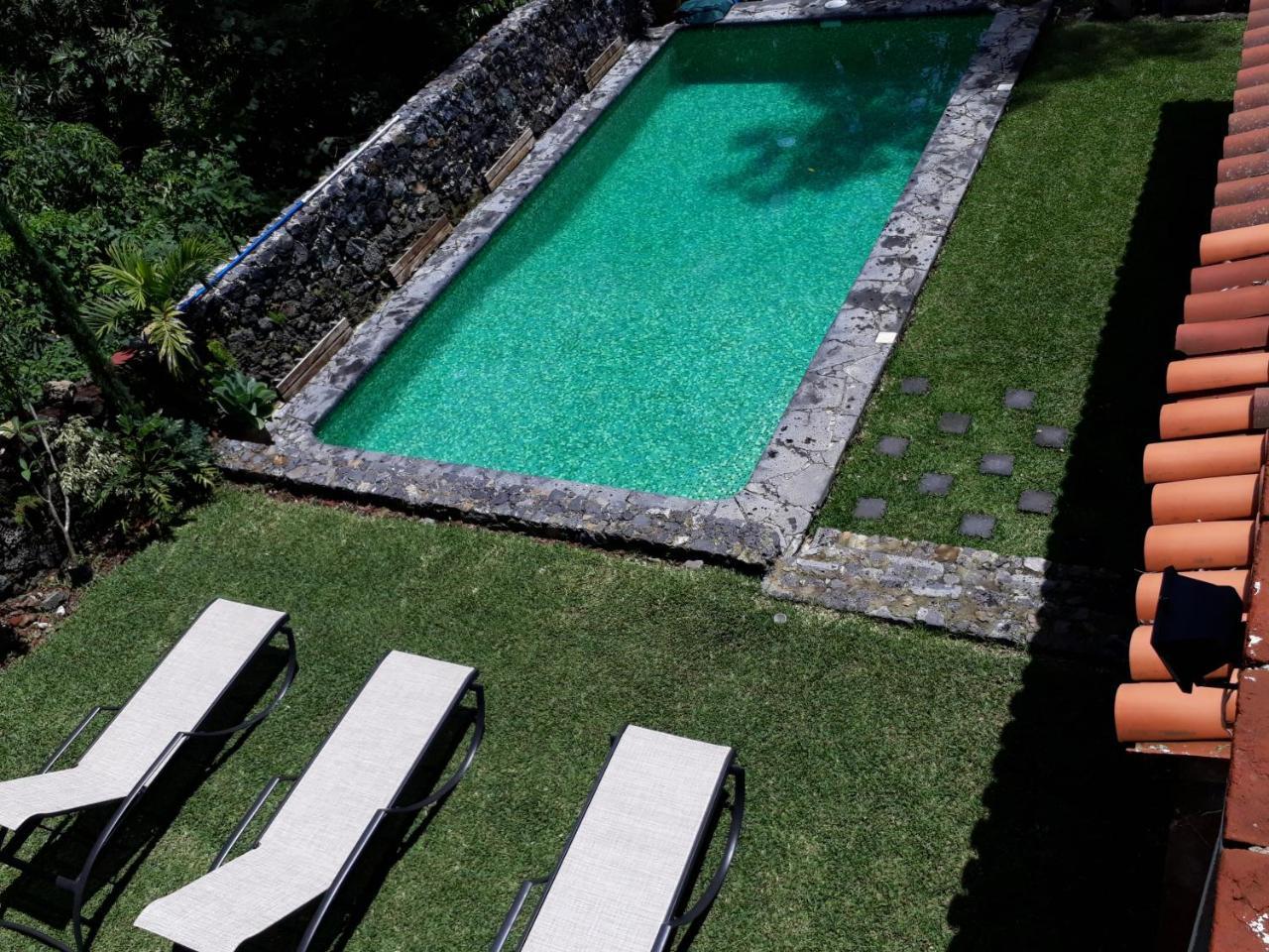 Hotel Hacienda Maria Elena Tepoztlán Exterior foto