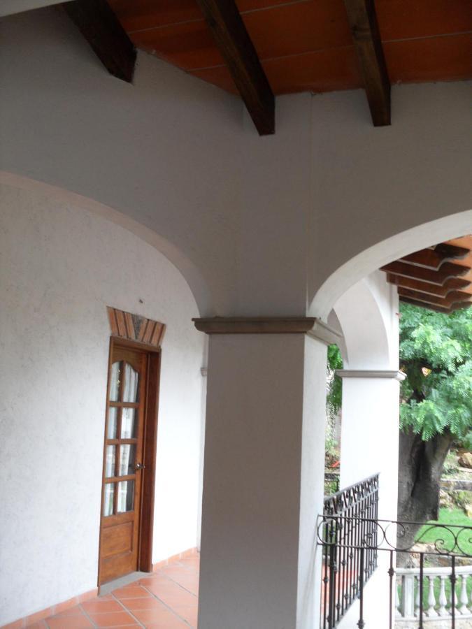 Hotel Hacienda Maria Elena Tepoztlán Exterior foto